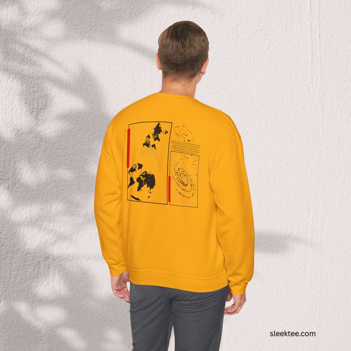 Space Sweatshirt