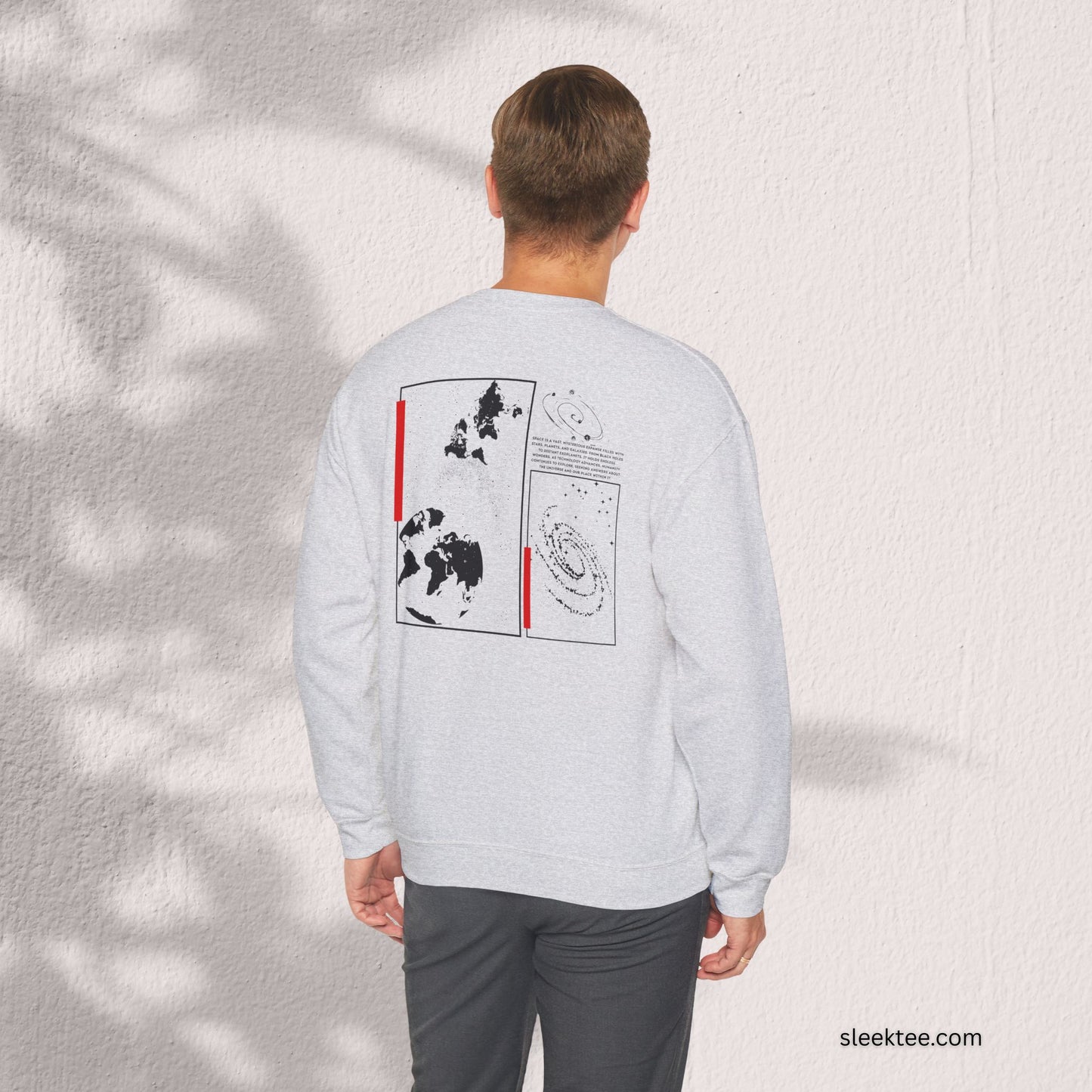 Space Sweatshirt