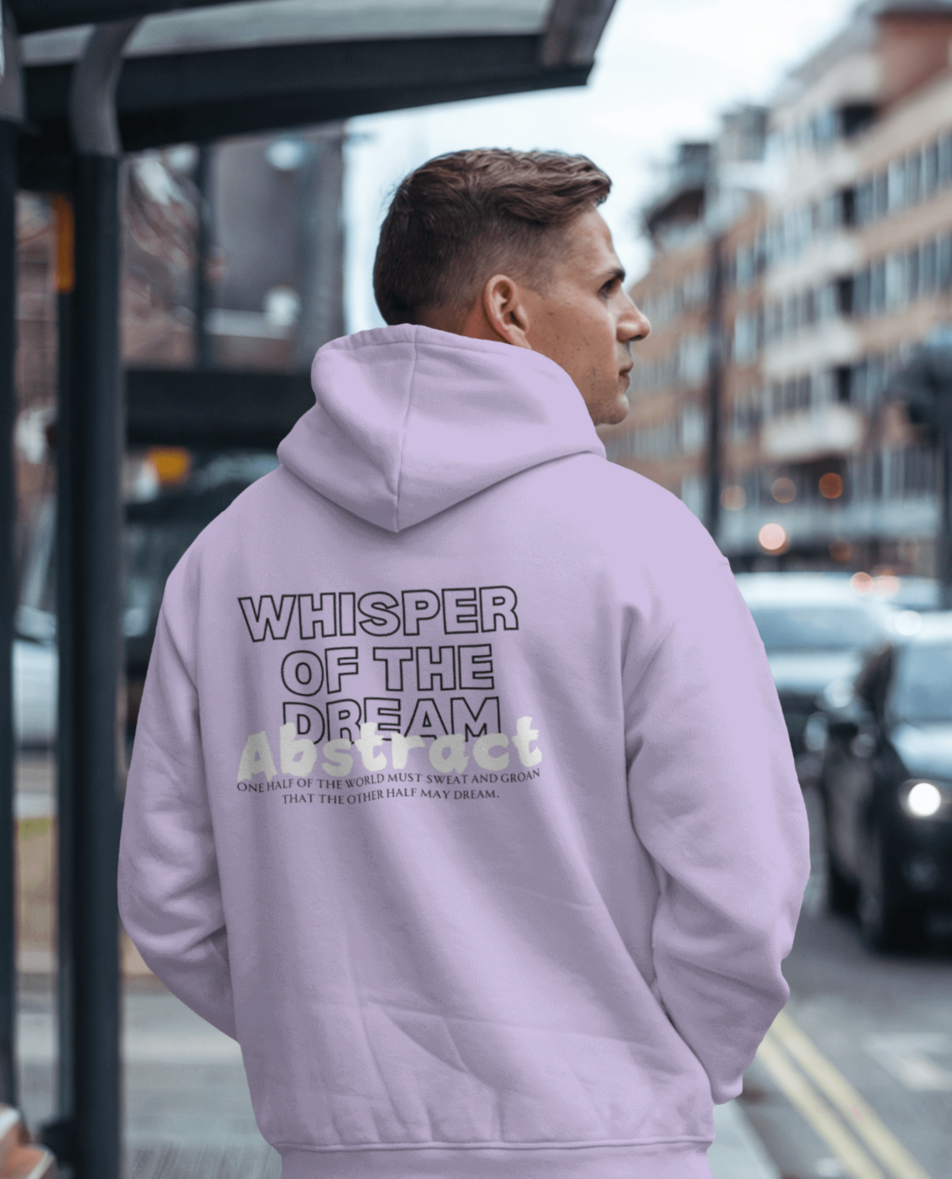 Unisex Heavy Blend Hoodie For Dreamers . Dream hoodie. Sleek Tee