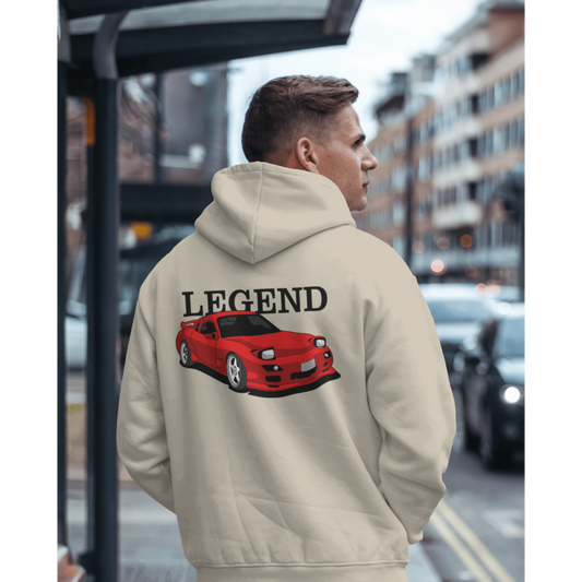 “Speed & Style Hoodie” For Car enthusiasts. 🚗 Sleek Tee