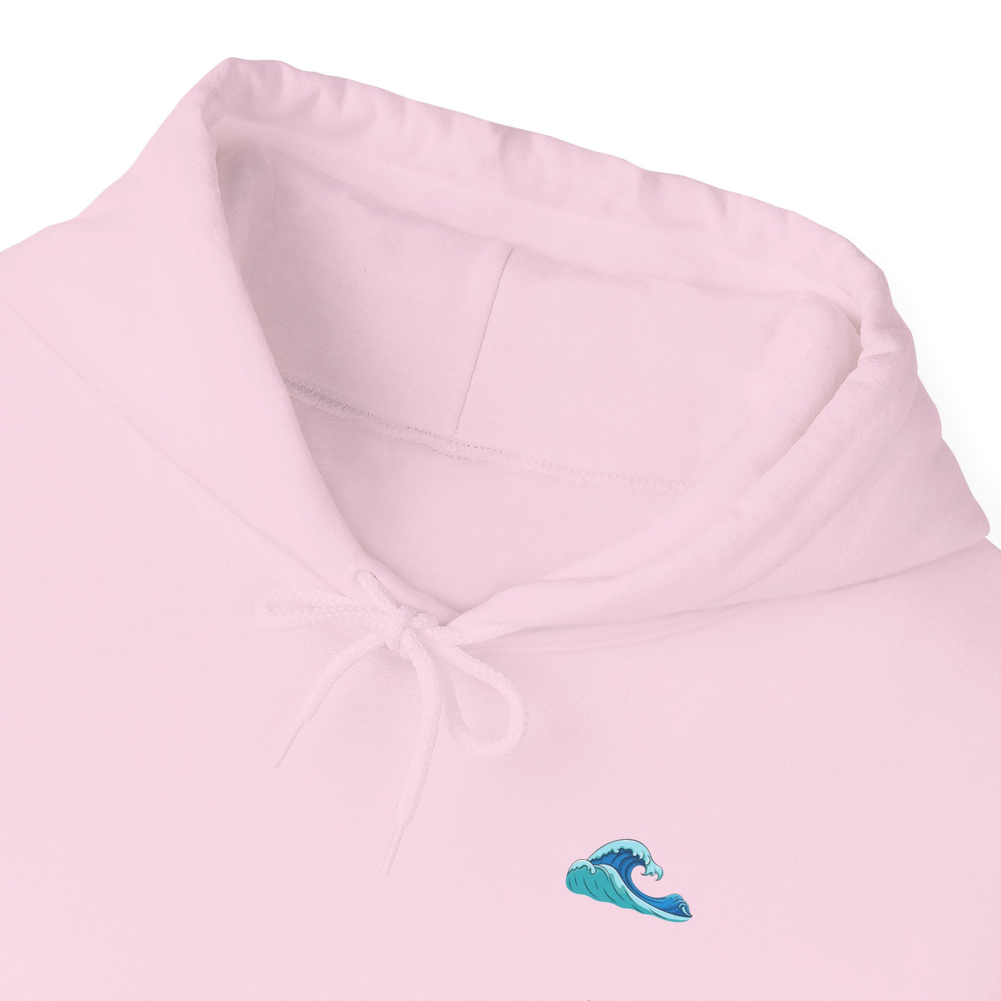 Wave hoodie . (THE GREAT WAVE OFF KANAGAWA) Sleek Tee