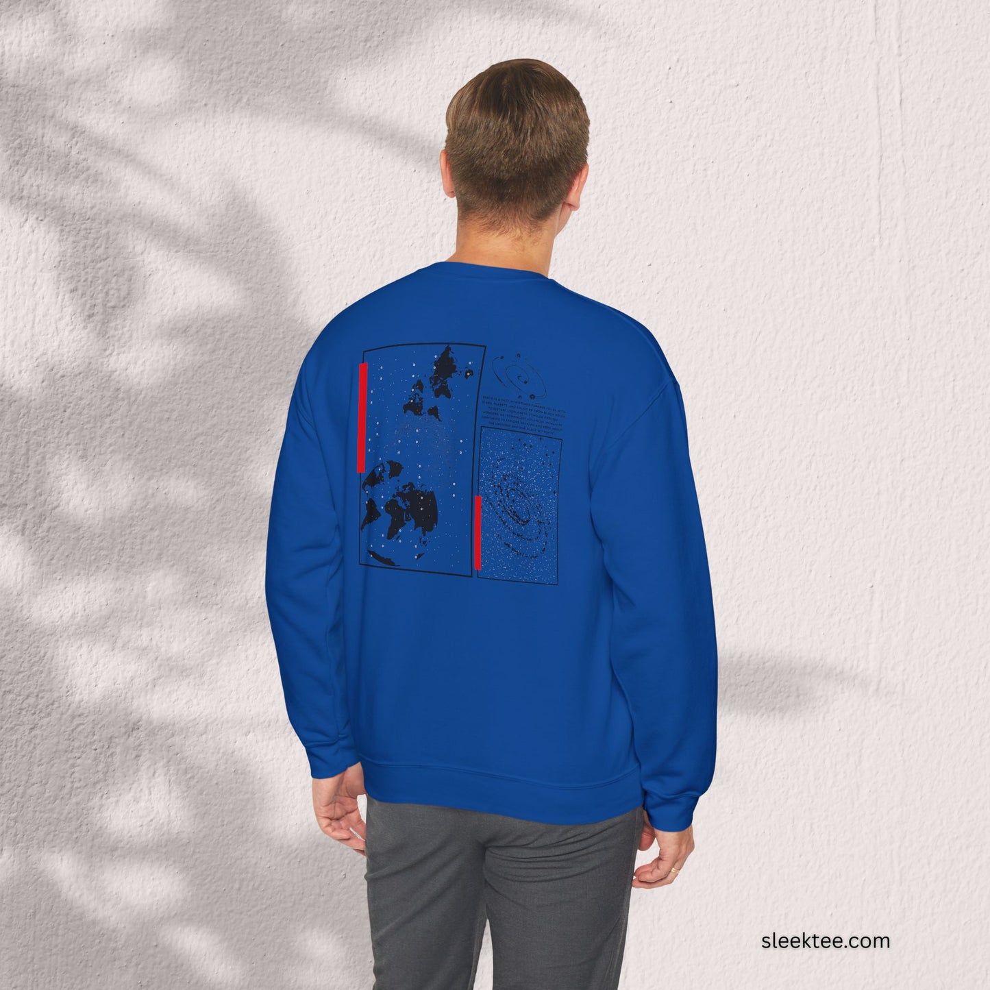 Space Sweatshirt