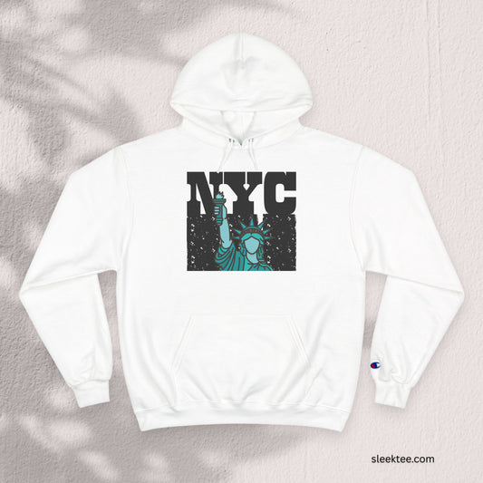 Statue of Liberty NYC Champion Hoodie
