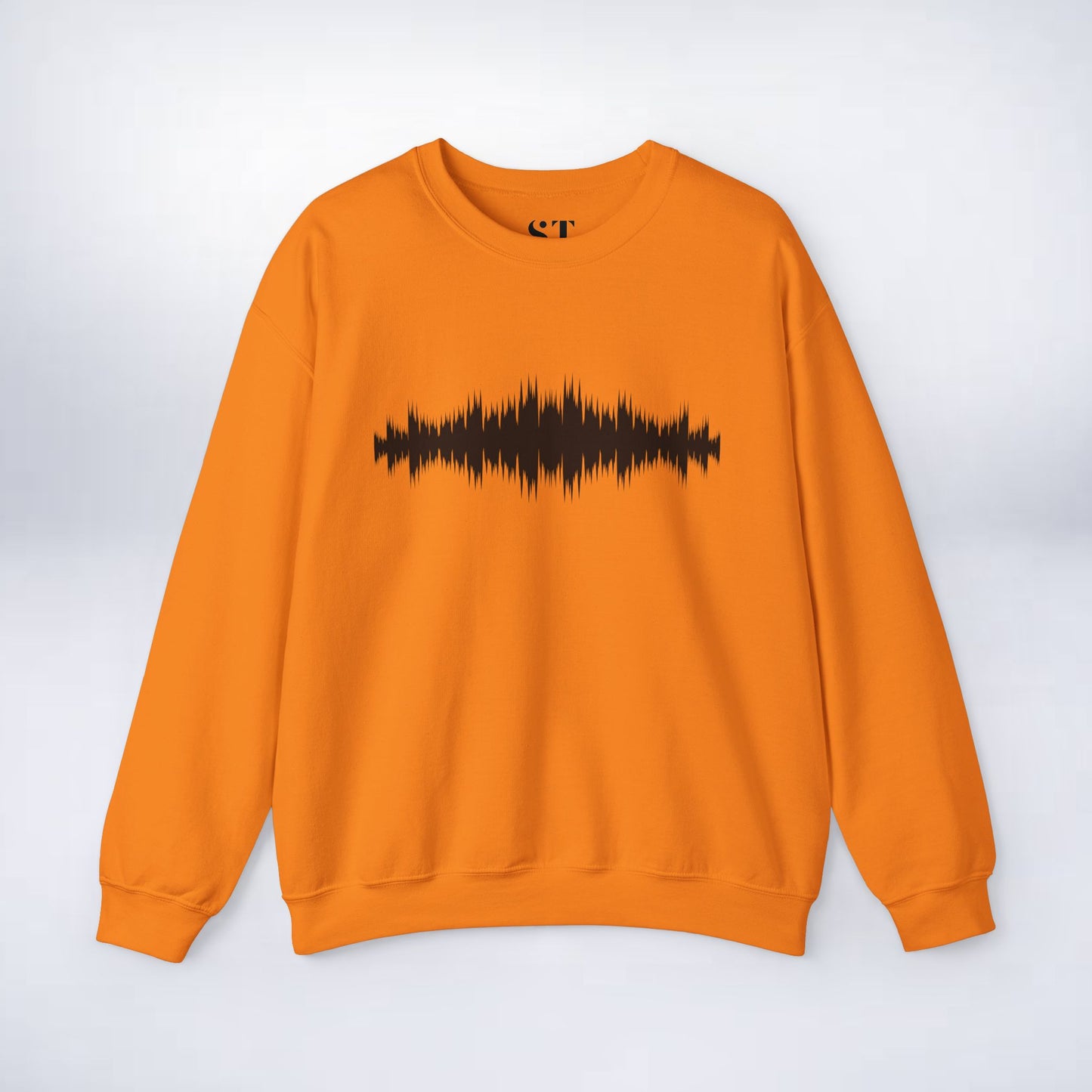 Unisex Frequency Sweatshirt (Frequency) Sleek Tee