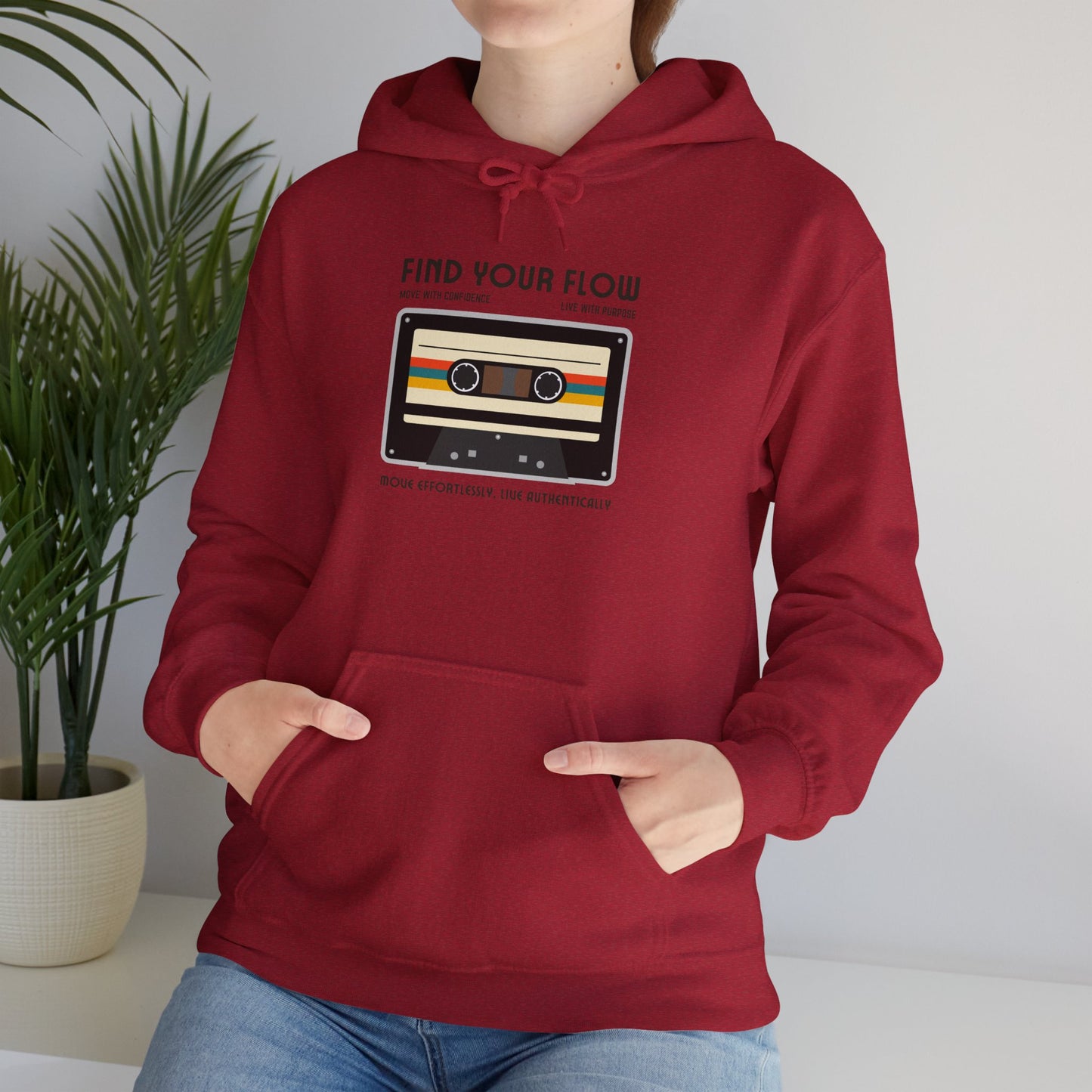 Unisex Heavy Blend Hoodie