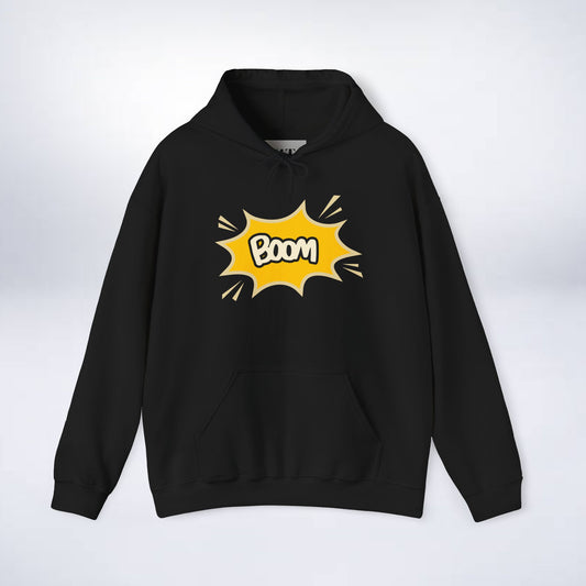 Boom Graphic Hoodie