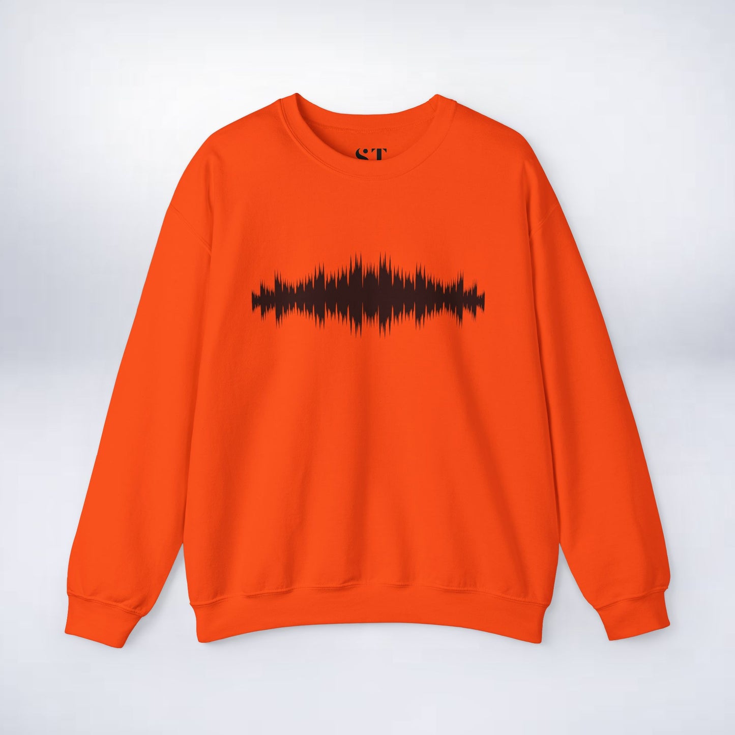 Unisex Frequency Sweatshirt (Frequency) Sleek Tee