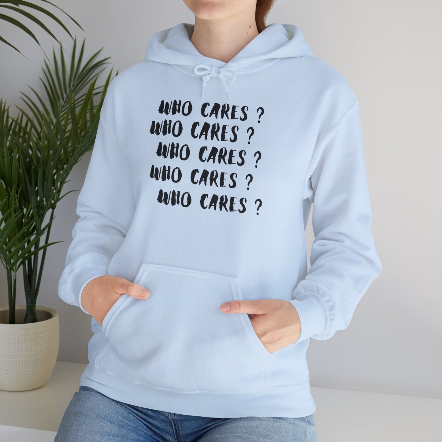 Printed Casual Hoodie