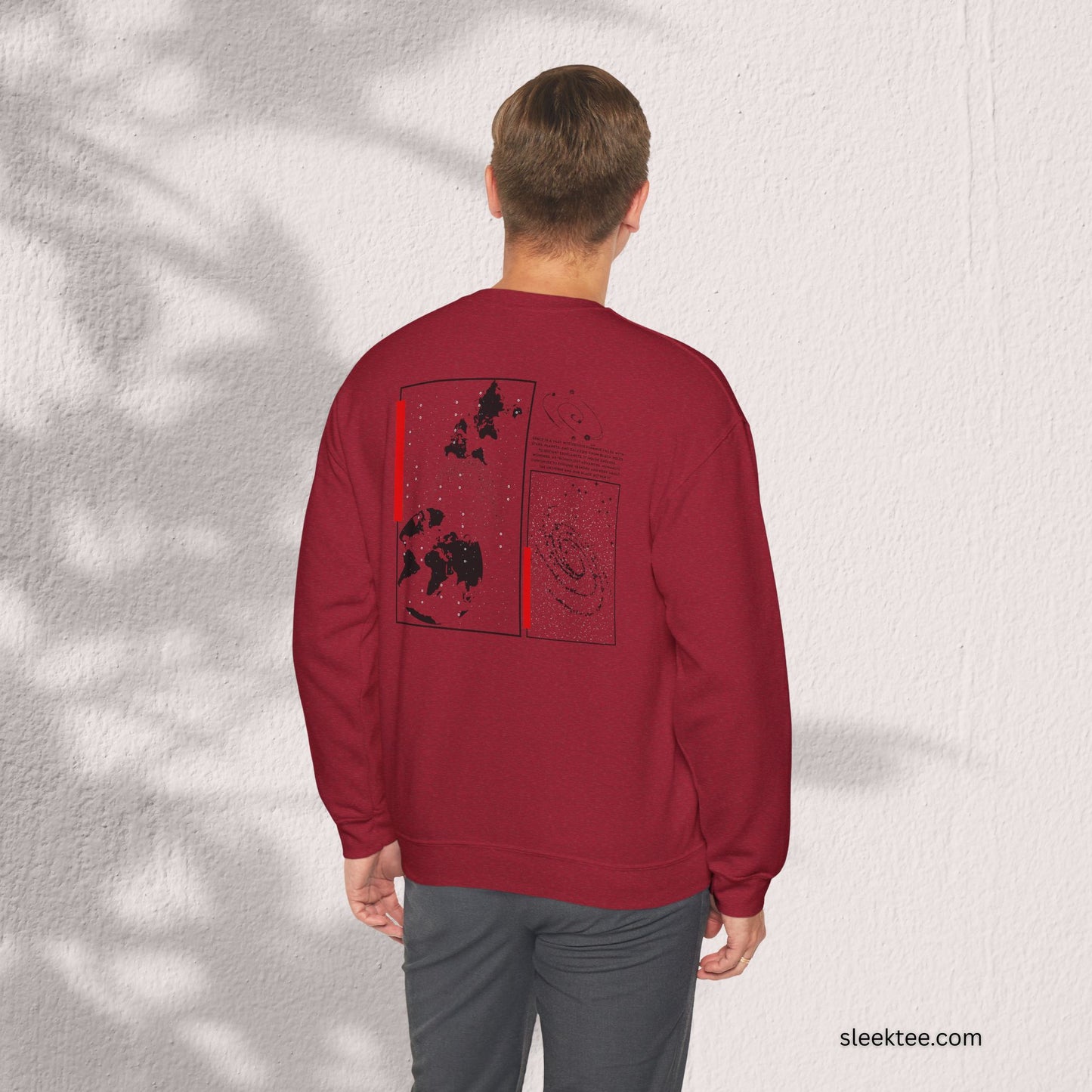 Space Sweatshirt