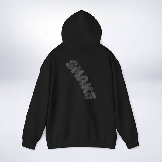 Snake printed Casual Hoodie