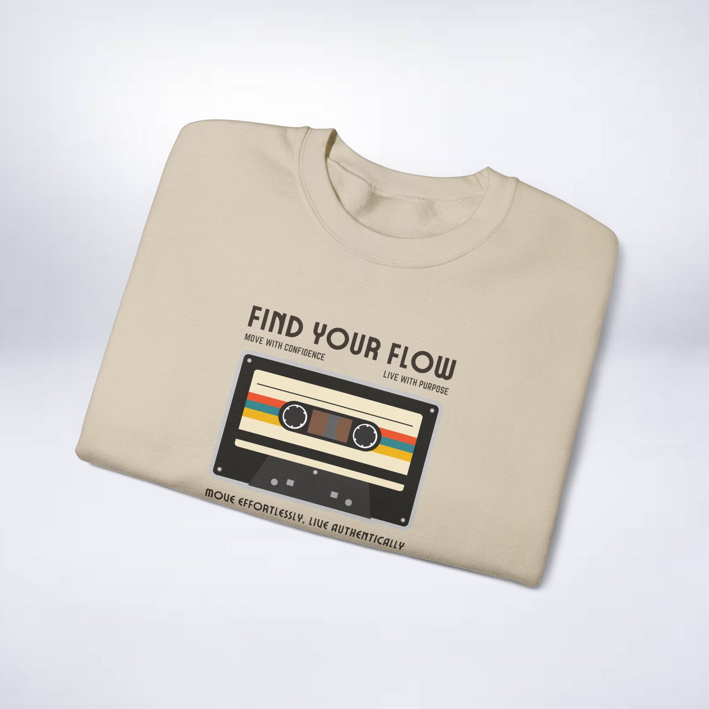 Find Your Flow Sweatshirt