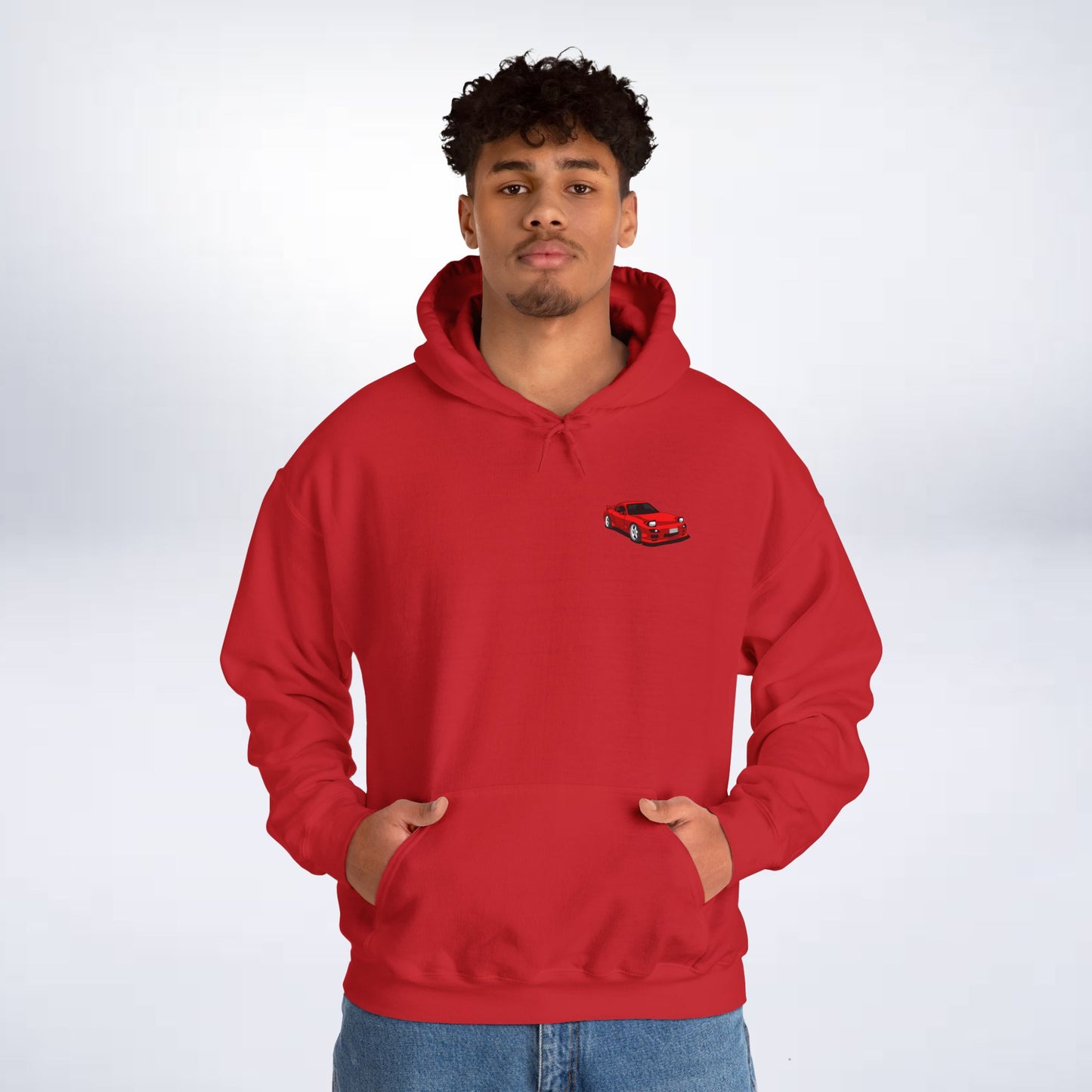 “Speed & Style Hoodie” For Car enthusiasts. 🚗 Sleek Tee