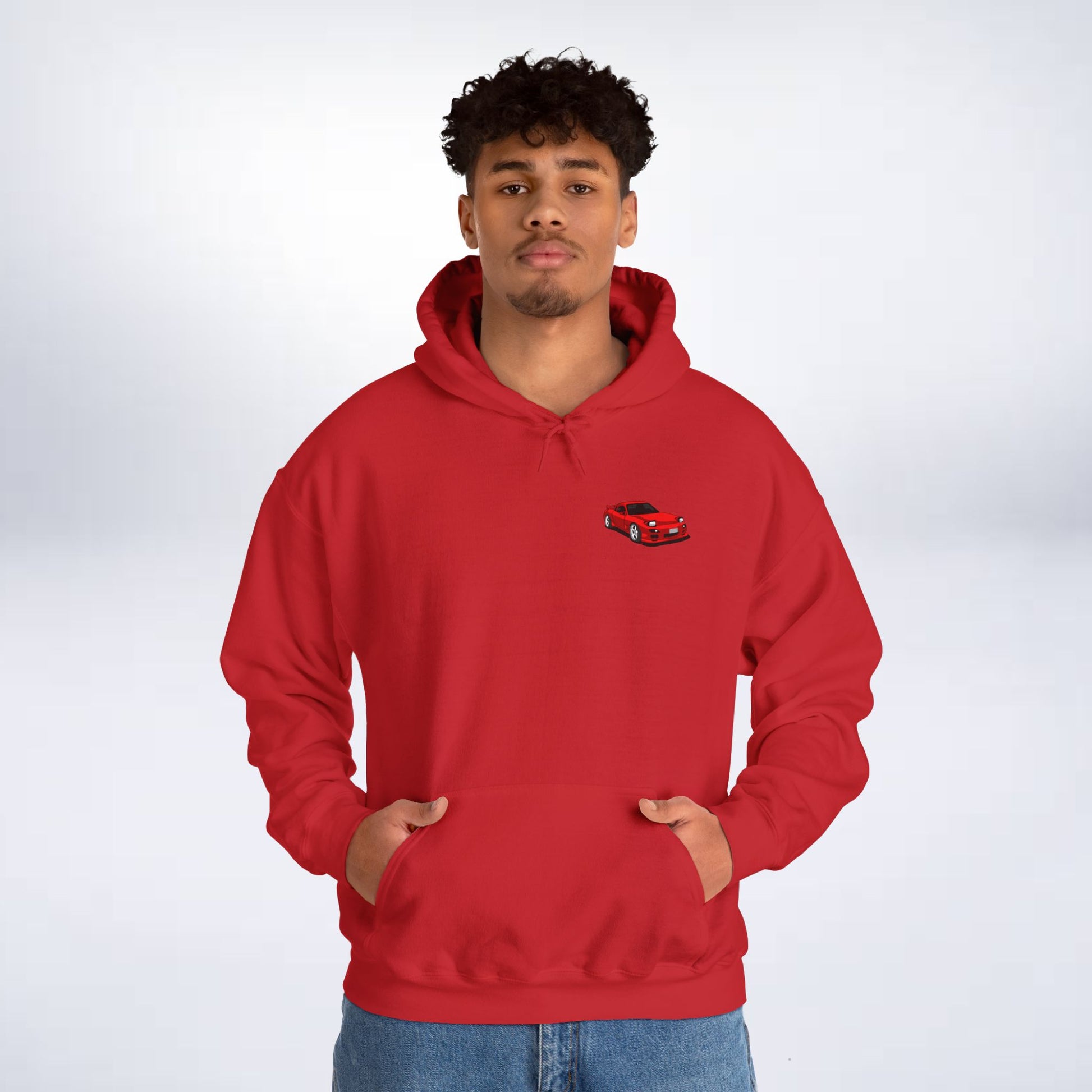 “Speed & Style Hoodie” For Car enthusiasts. 🚗 Sleek Tee