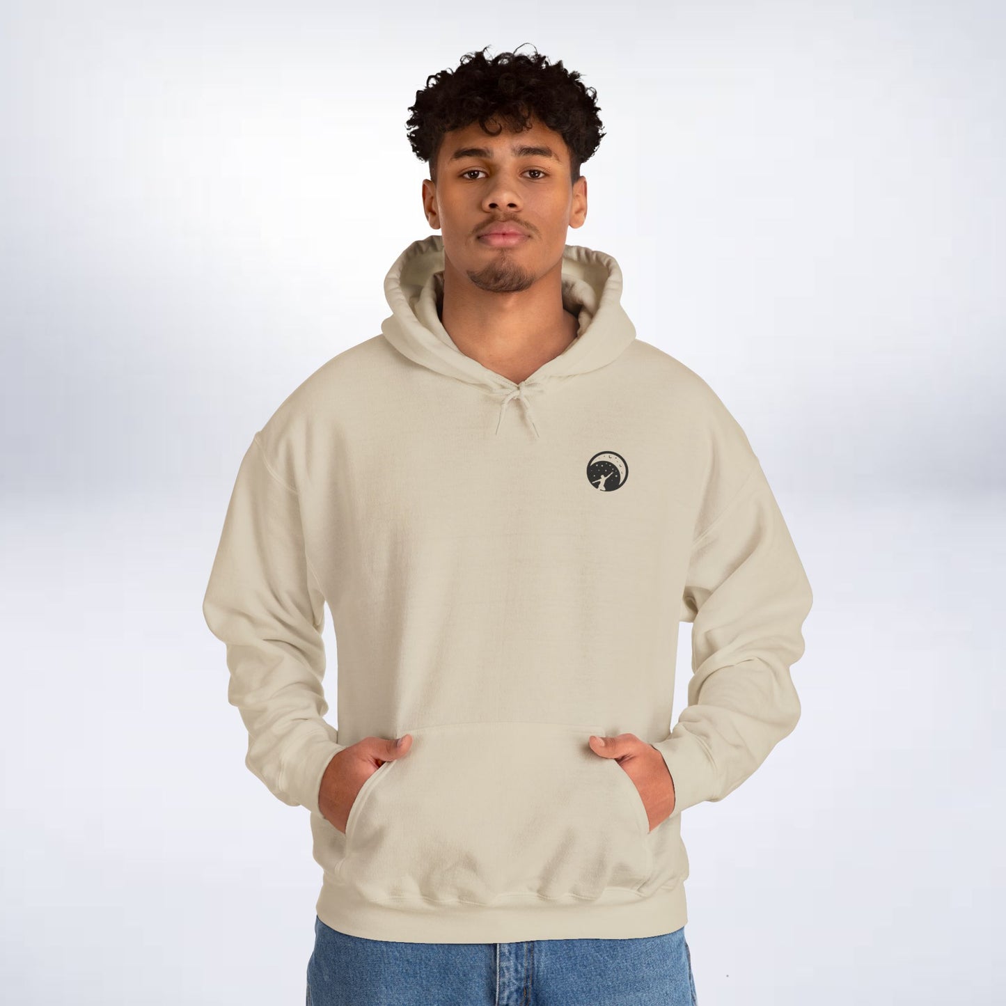 Unisex Heavy Blend Hoodie For Dreamers . Dream hoodie. Sleek Tee