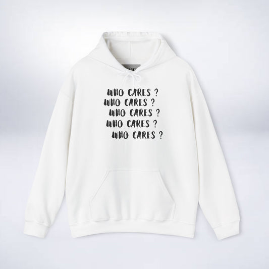 Printed Casual Hoodie