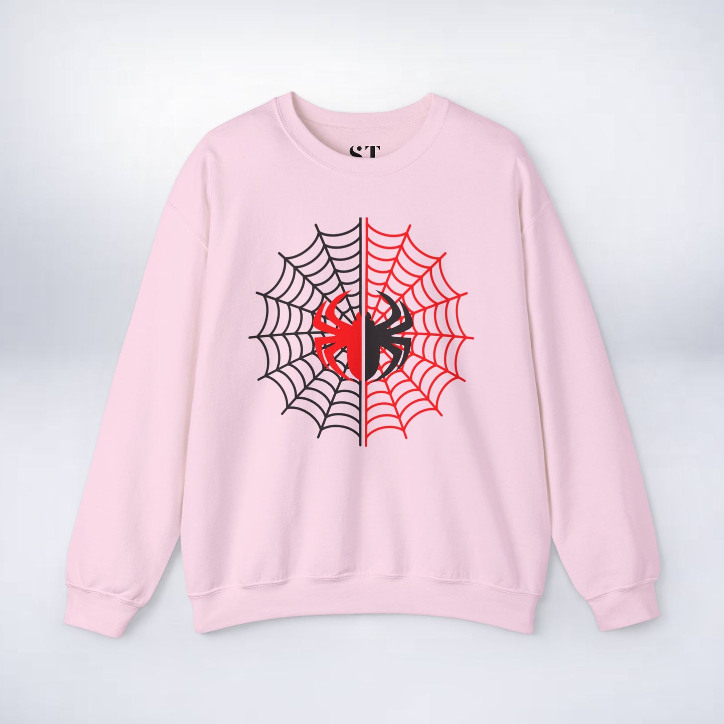 Spider Man Sweatshirt 🕷️💥”(spiderman hooded sweatshirt) Sleek Tee